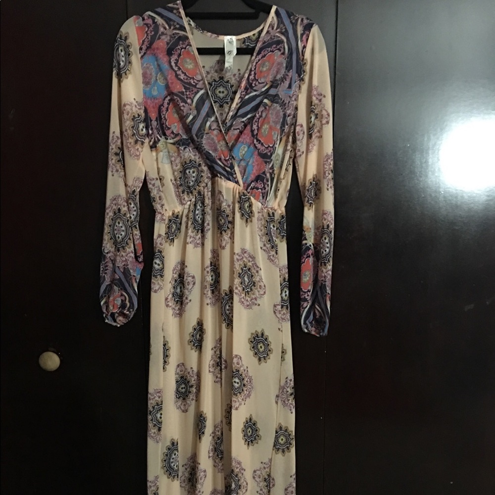 Summer dress.